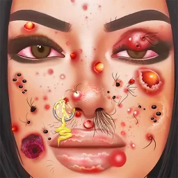Happy Screw Merge: ASMR simgesi