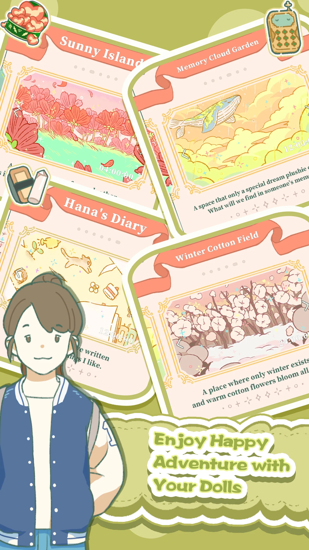 Little Corner Tea House screenshot